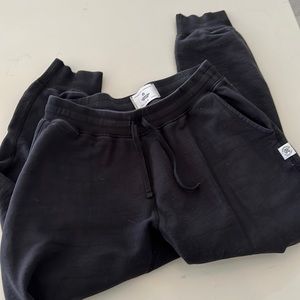 Reigning Champ Joggers - Sz large